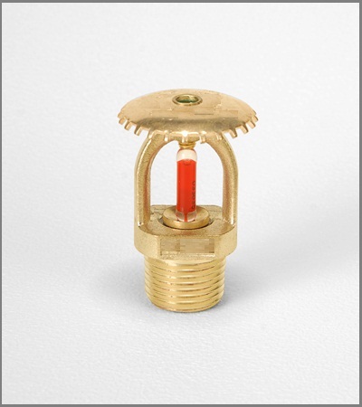  upright sprinkler