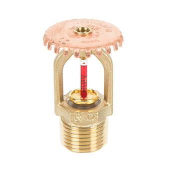  rapidrop upright sprinkler