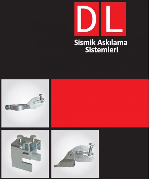  sismik askılama sistemleri
